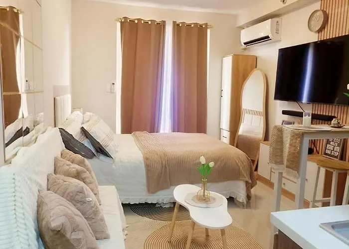 Apartment Paradise Experience Staycation Marigondon Lapulapu *