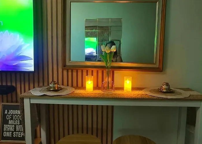 Paradise Experience Staycation Marigondon Lapulapu Apartment *